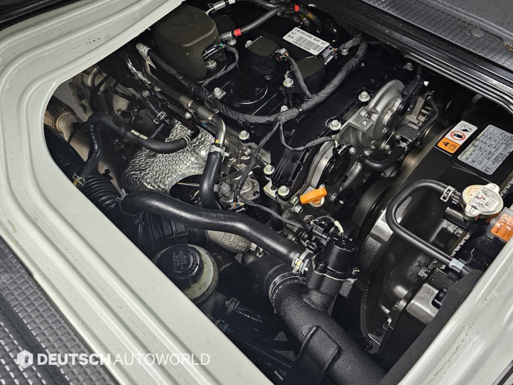 Small Truck Normal Box(High Deck) - Vista 6