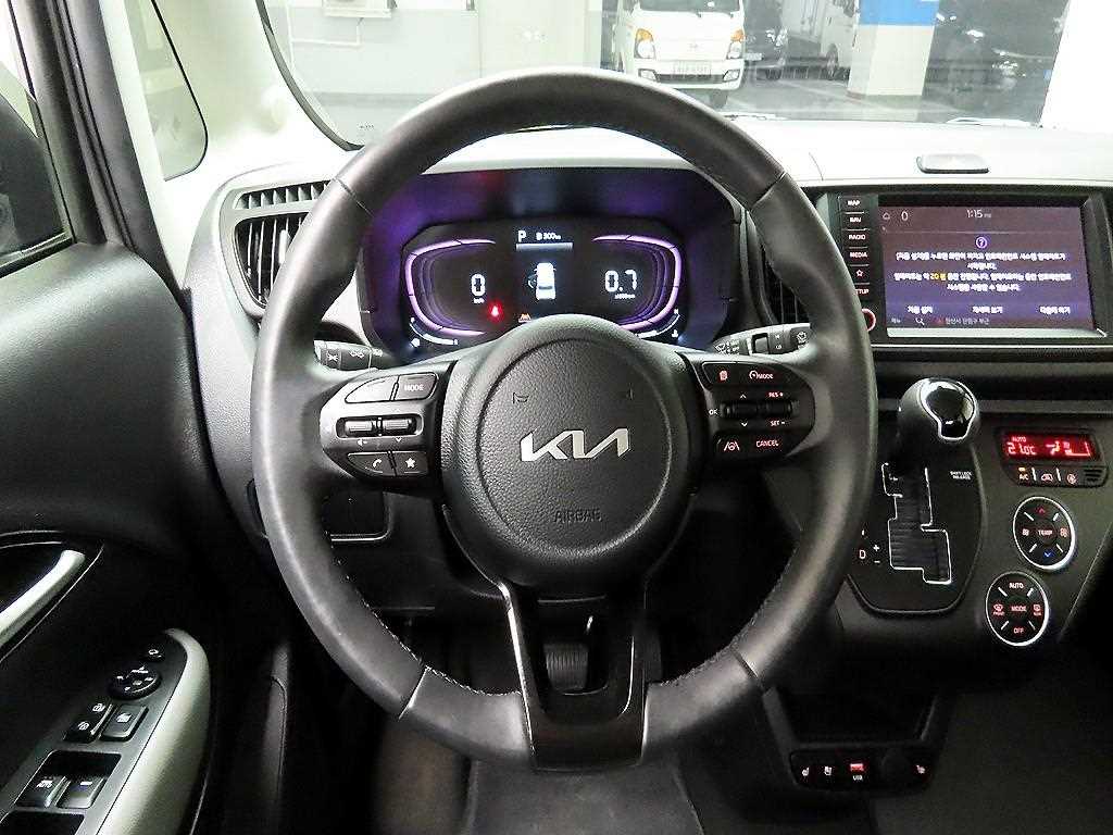 KIA Ray - Vista 7