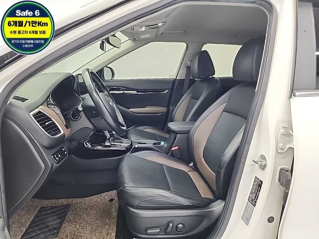 KIA Seltos - Vista 11
