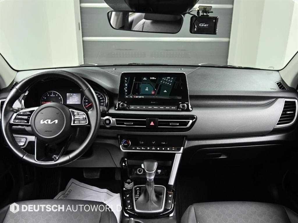 KIA Seltos - Vista 7