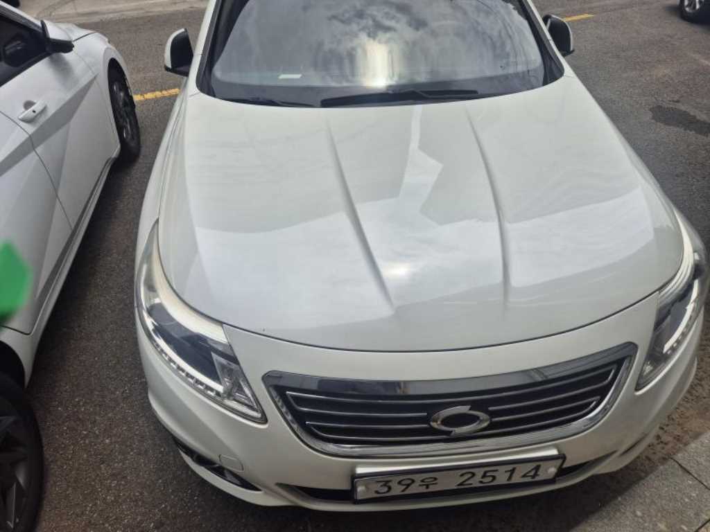 SAMSUNG SM5 2014 Blanco - Importación desde Corea - HF Imports Iquique - Foto 1