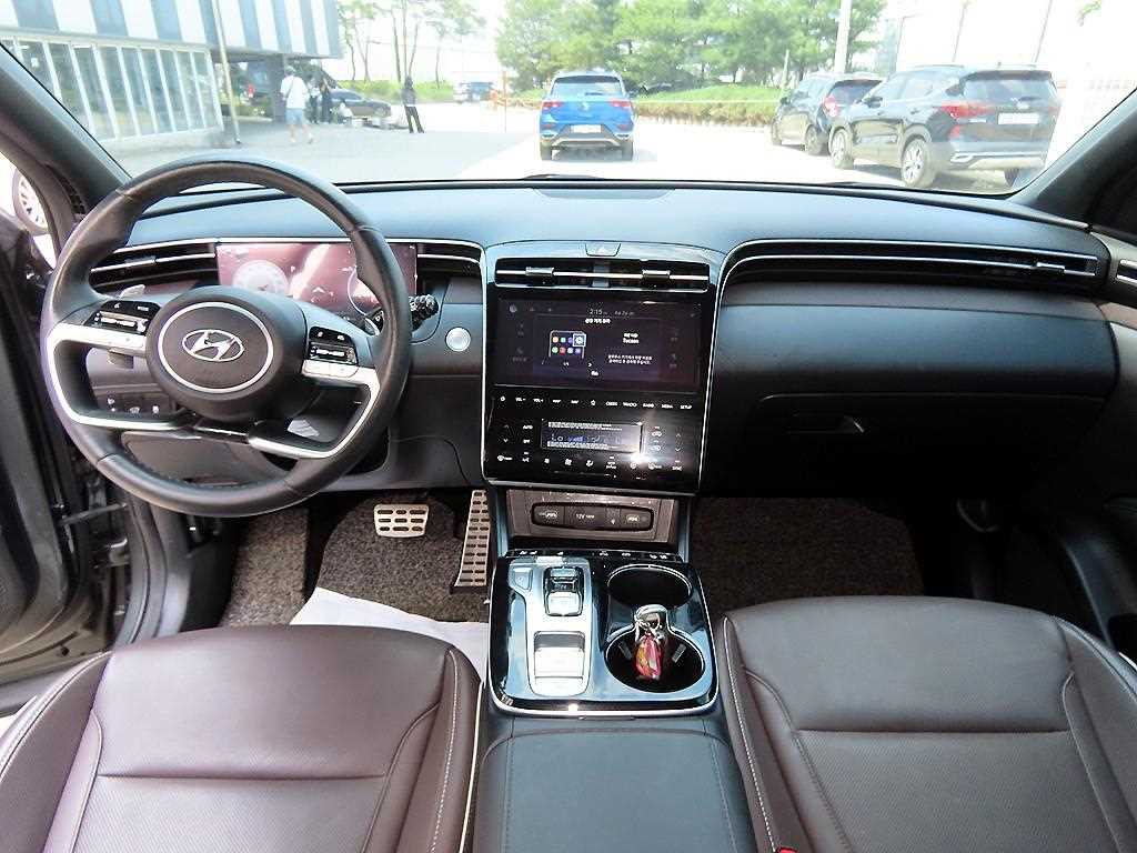 HYUNDAI Tucson - Vista 7