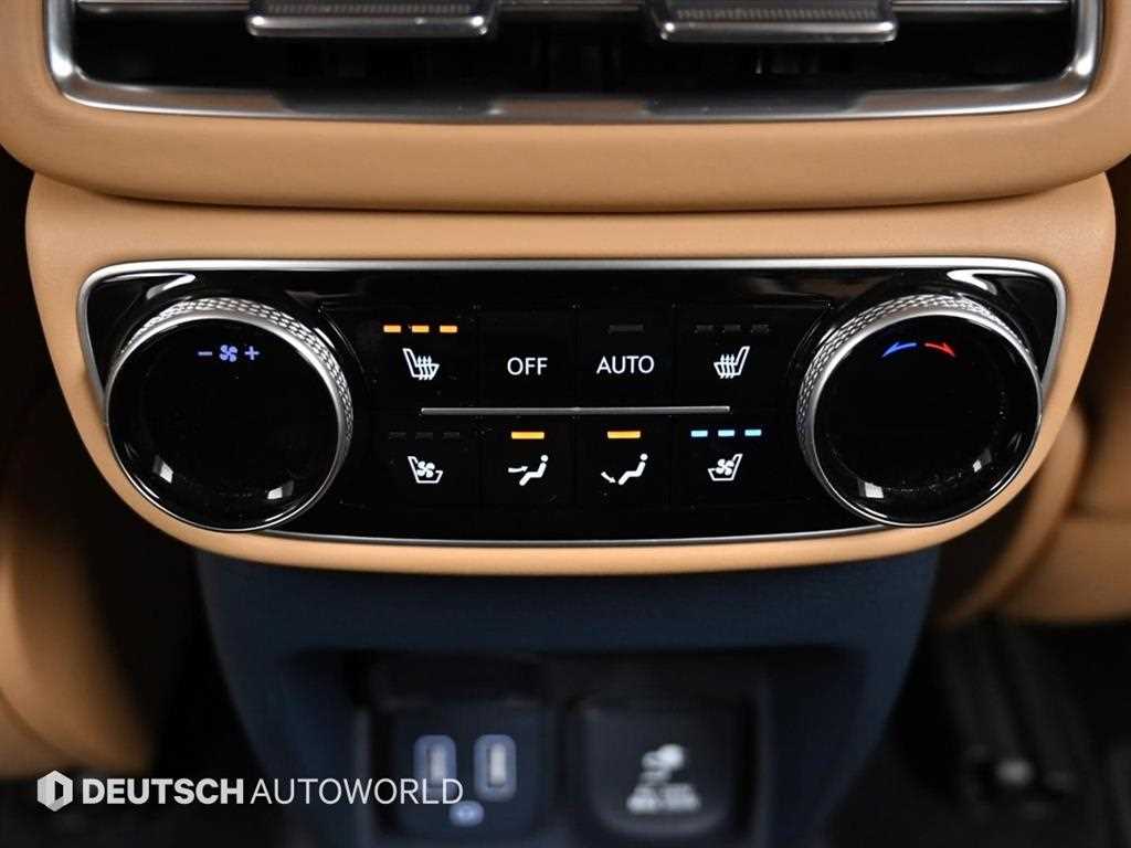 Genesis GV80 2020 Negro - Importación desde Corea - HF Imports Iquique - Foto 16