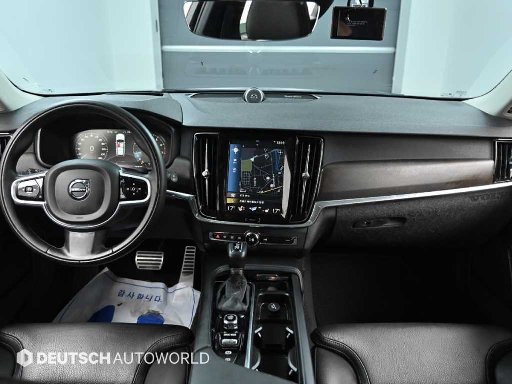 Volvo V90 - Vista 7