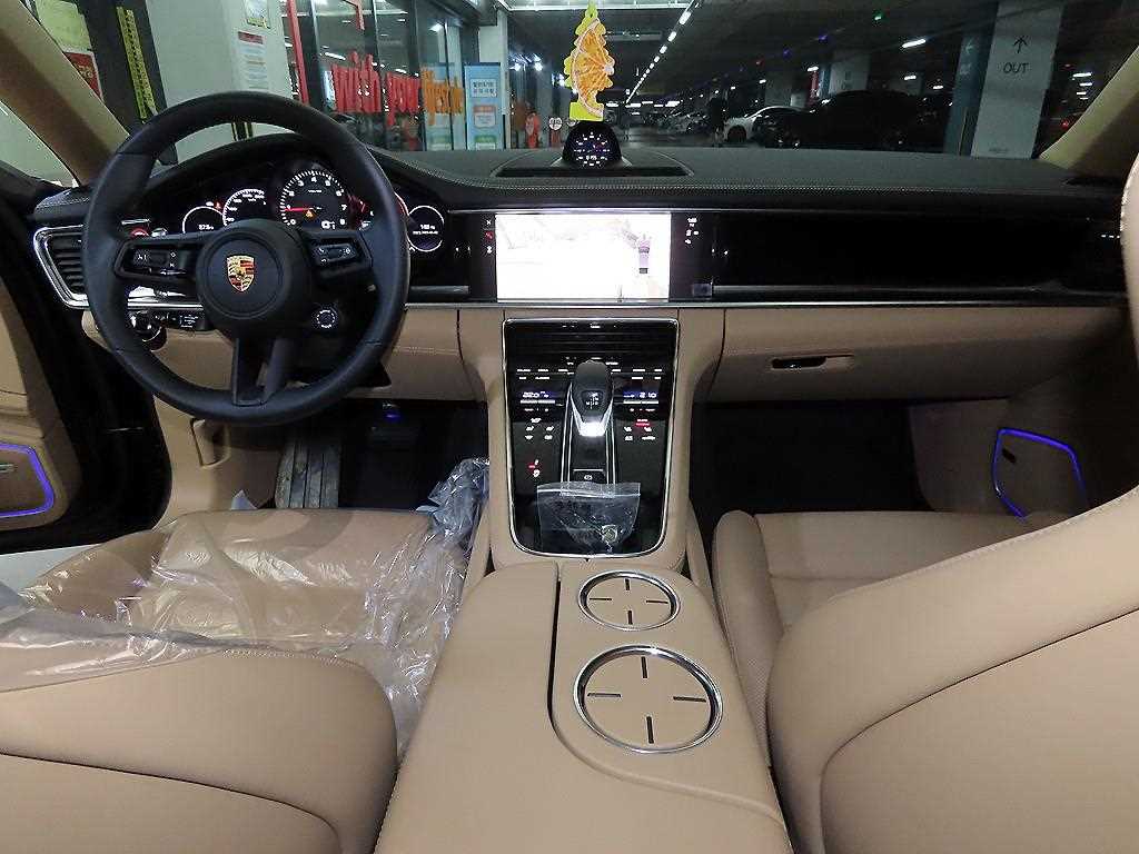Porsche Panamera - Vista 10