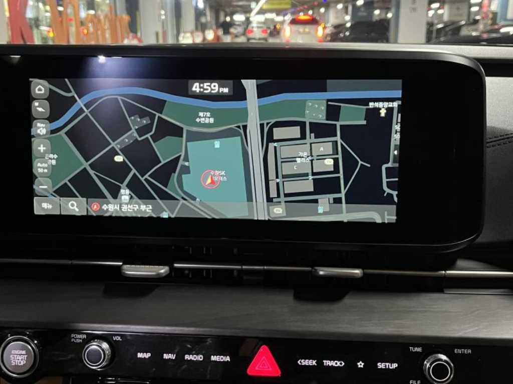 KIA Carnival - Vista 11