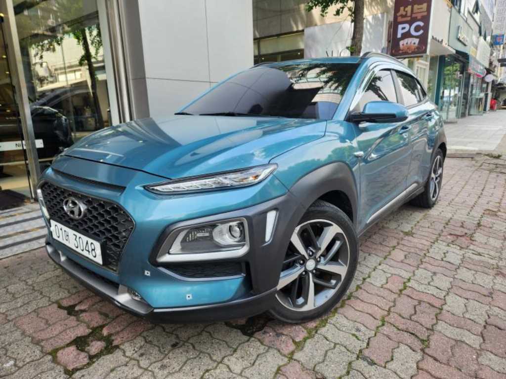 HYUNDAI Kona - Vista 3