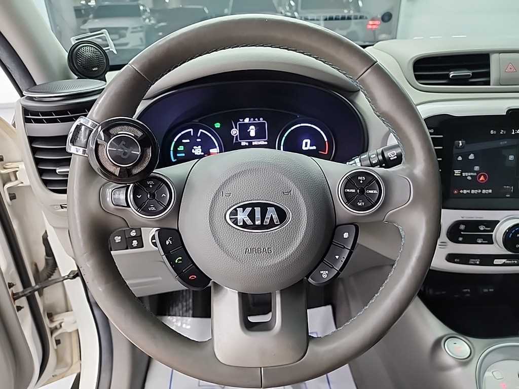 KIA Soul - Vista 9