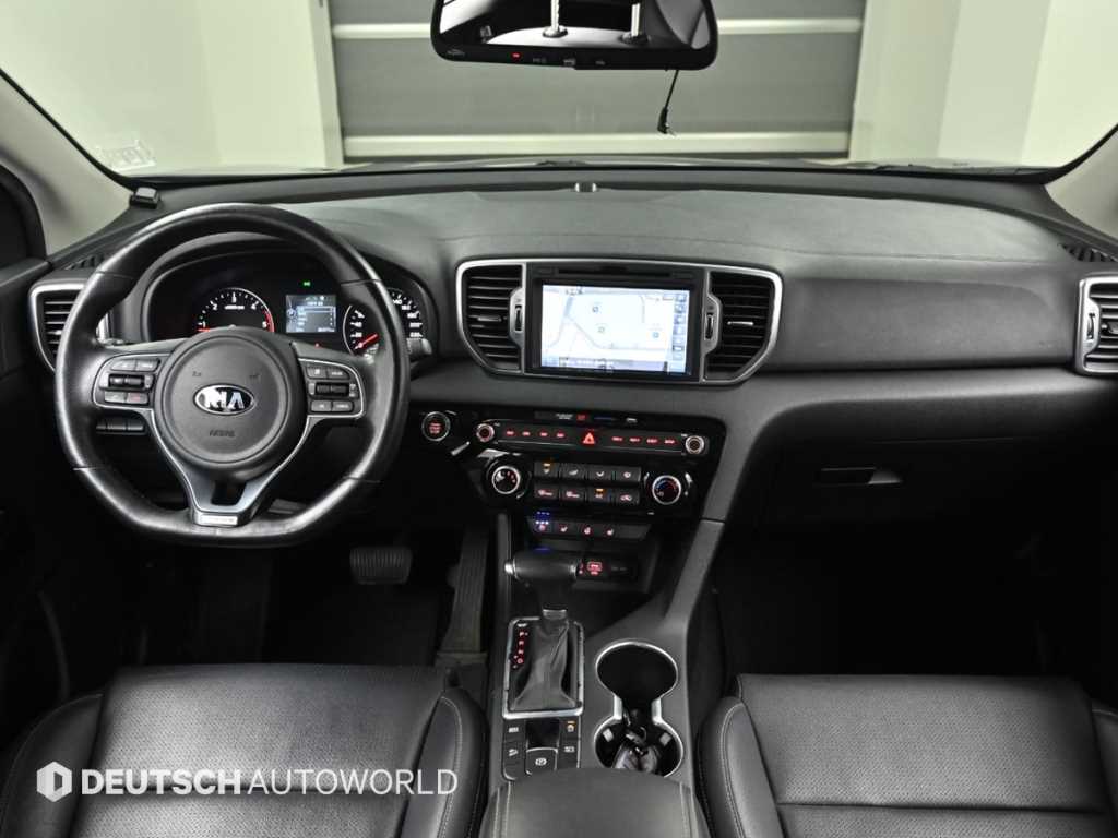 KIA Sportage - Vista 7