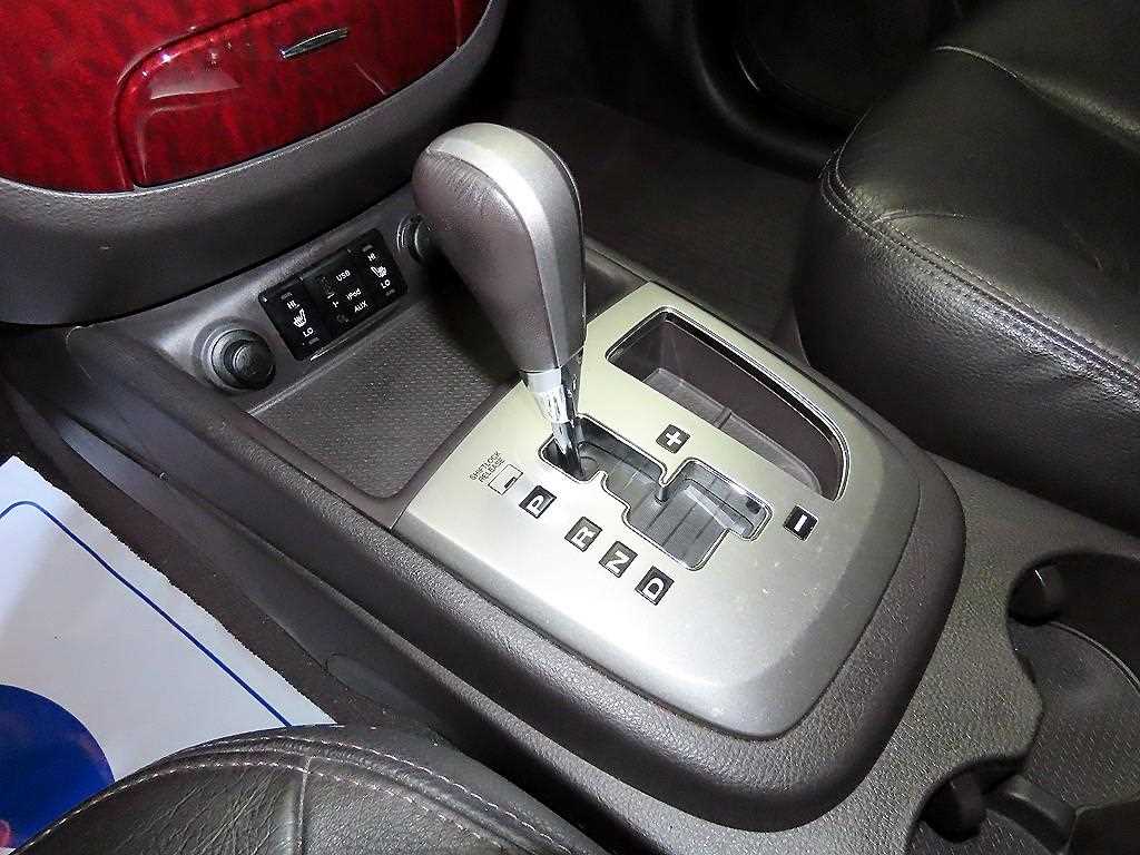 HYUNDAI Santa Fe - Vista 12