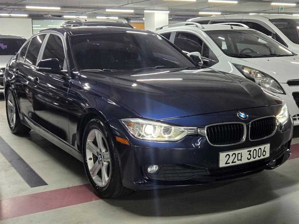 BMW 3 series - Vista 3