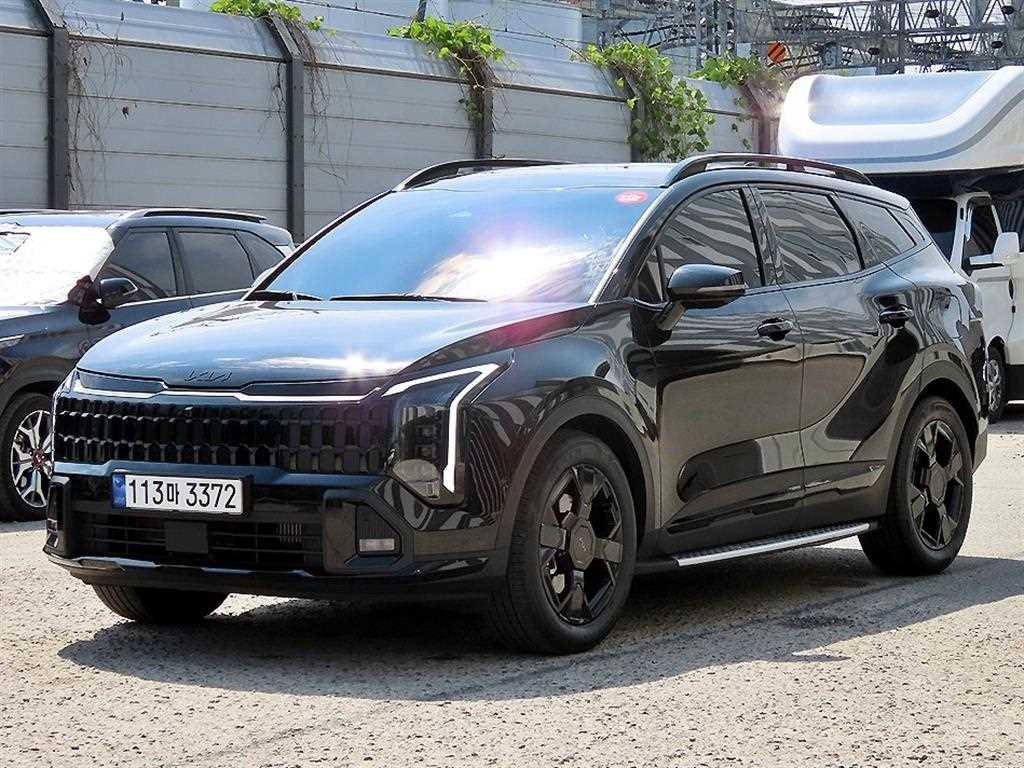 KIA Sportage - Vista 2