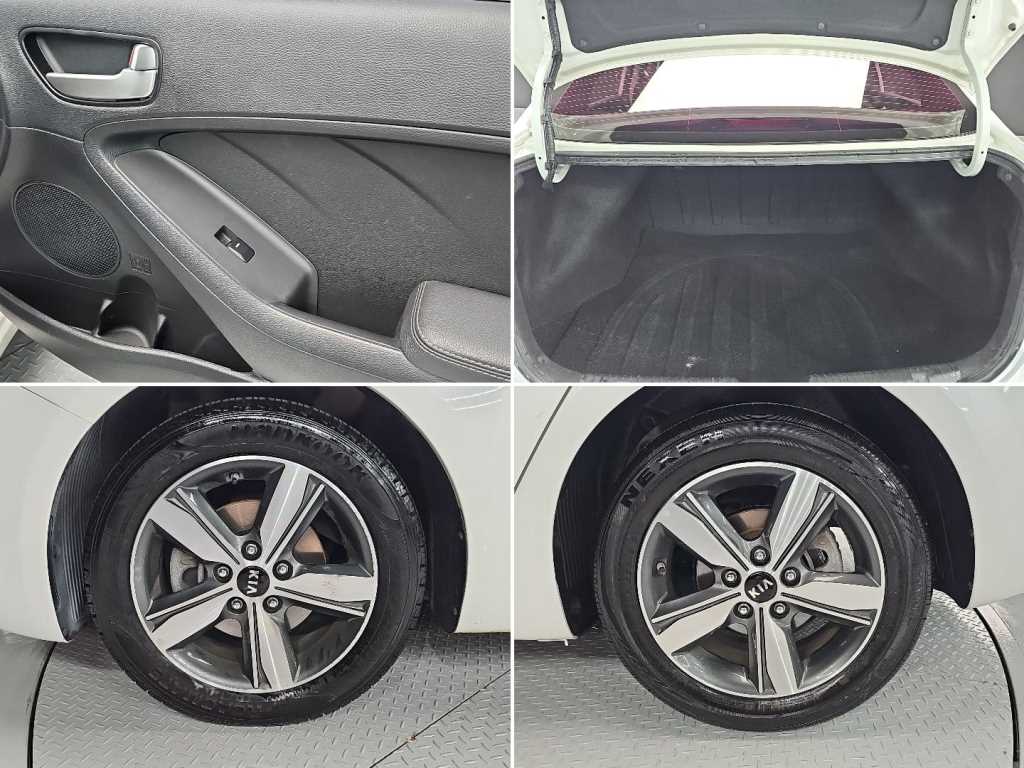 KIA K3 2018 - Importación desde Corea - HF Imports Iquique - Foto 20