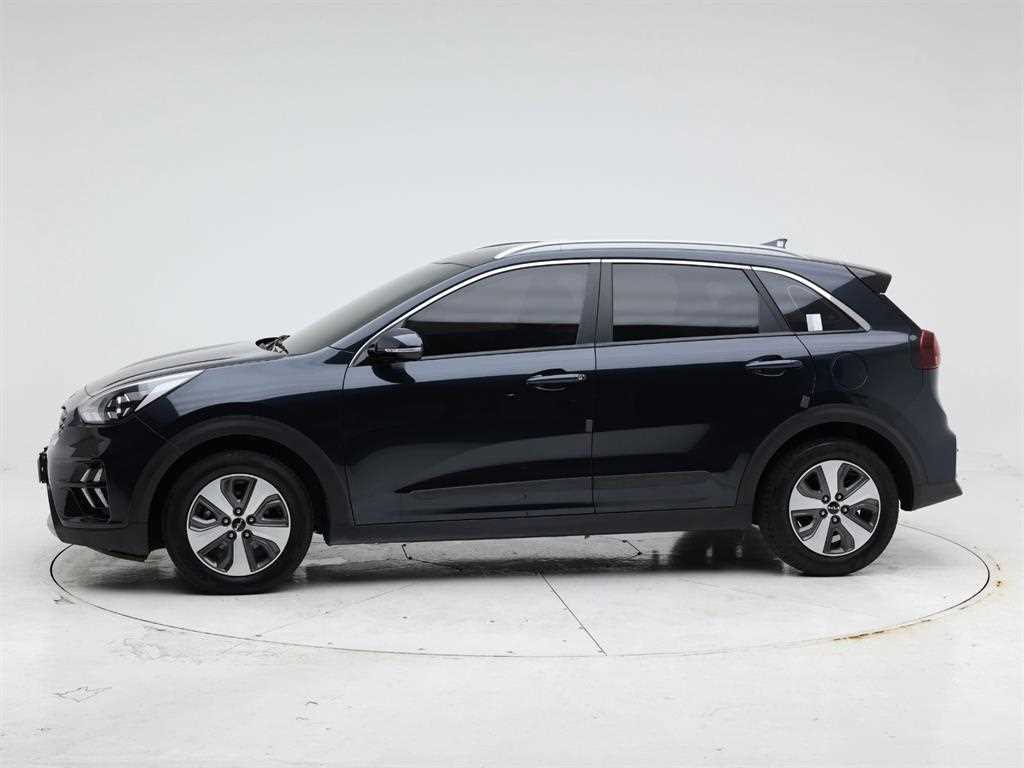 KIA Niro - Vista 3