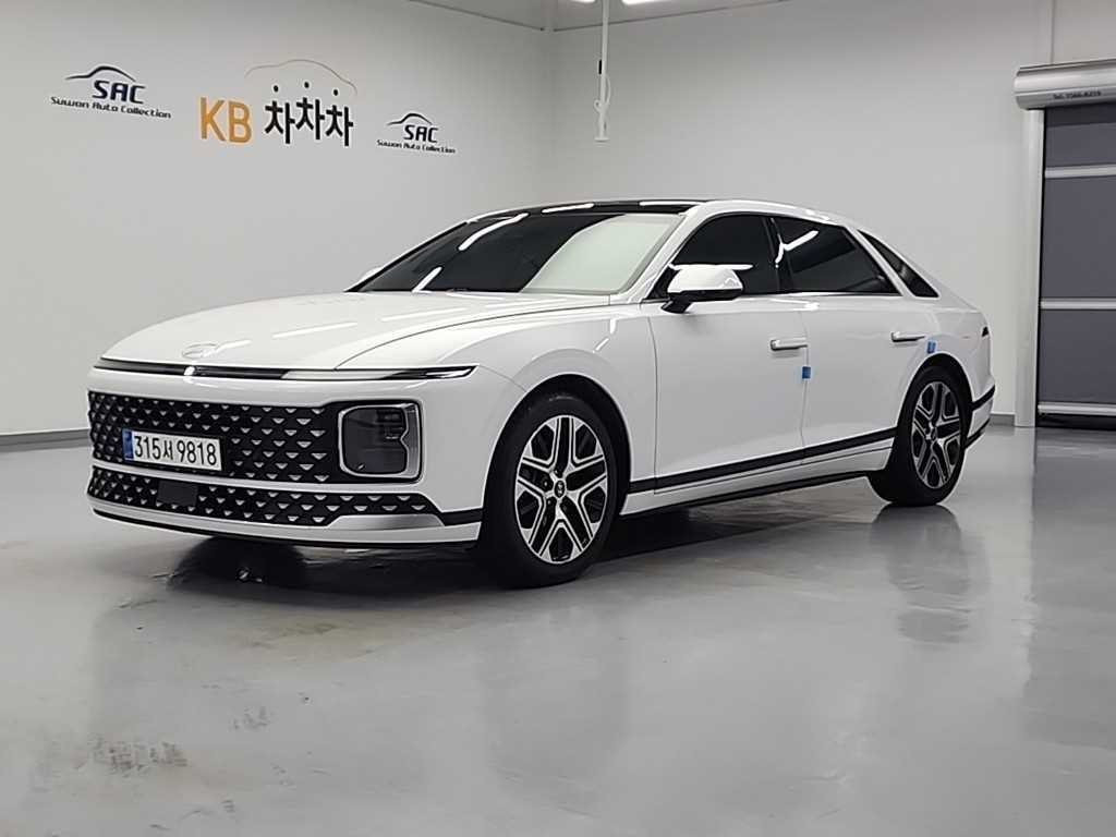 HYUNDAI Grandeur - Vista 2