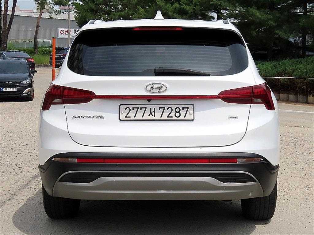 HYUNDAI Santa Fe - Vista 4