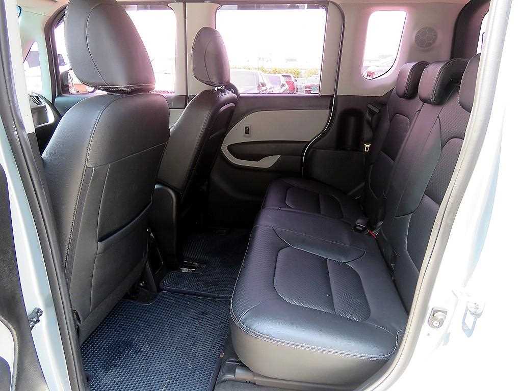KIA Ray - Vista 7