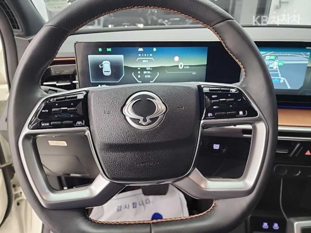 Ssangyong Torres - Vista 10