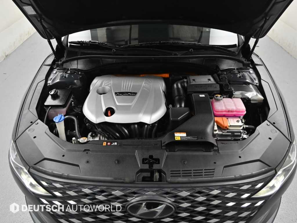 HYUNDAI Grandeur - Vista 6