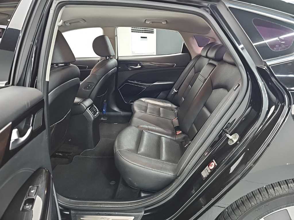 KIA K7 - Vista 12