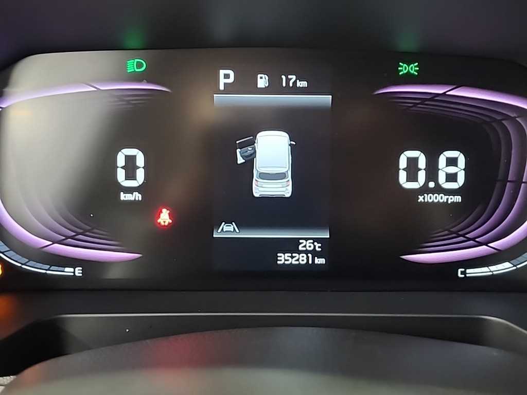 KIA Ray - Vista 6