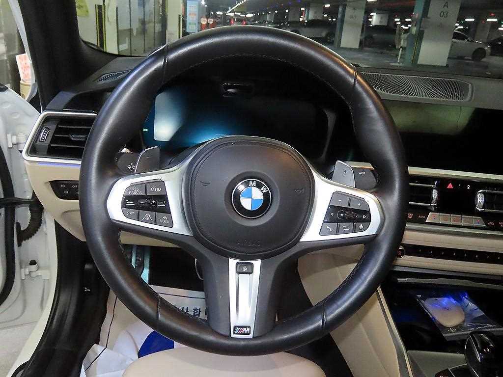 BMW 3 series - Vista 8