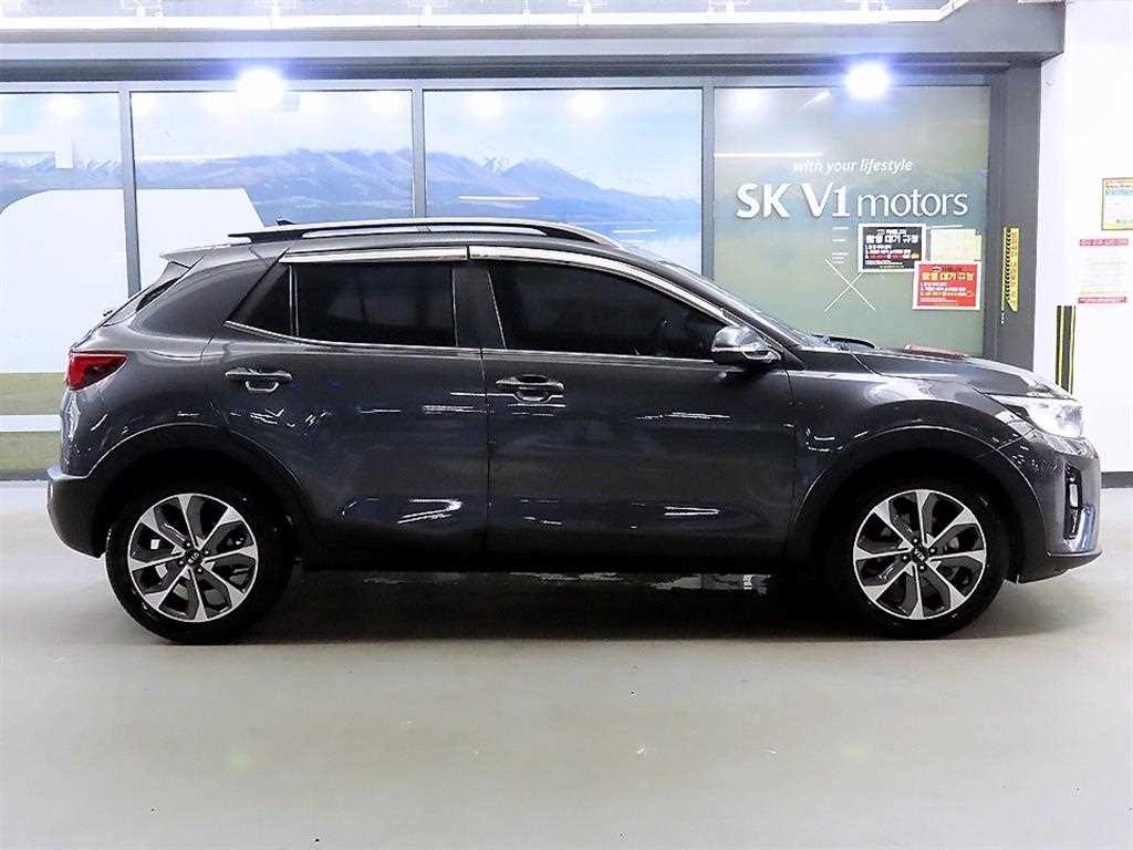 KIA Stonic - Vista 3