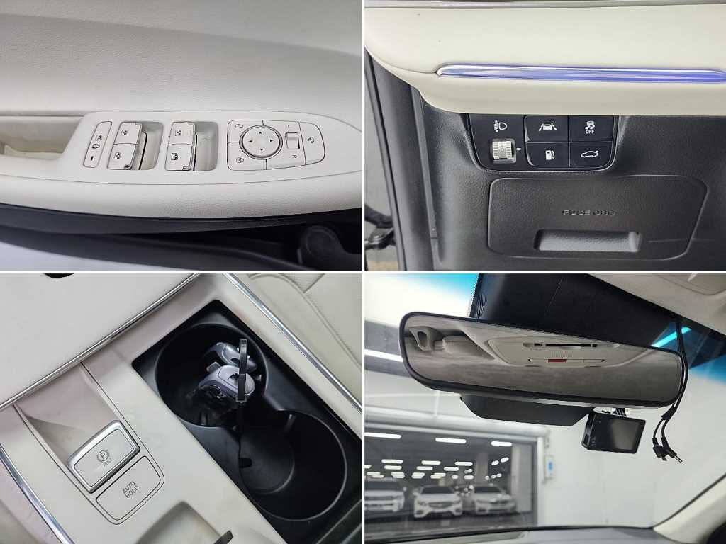 HYUNDAI Grandeur 2023 Negro - Importación desde Corea - HF Imports Iquique - Foto 17