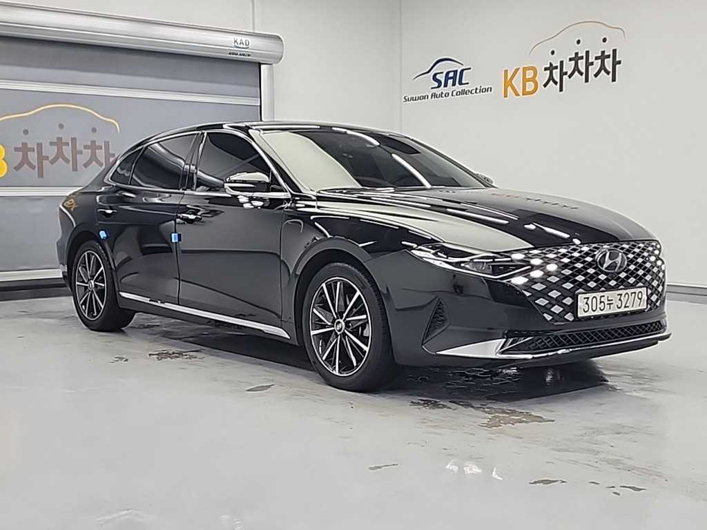 HYUNDAI Grandeur - Vista 4
