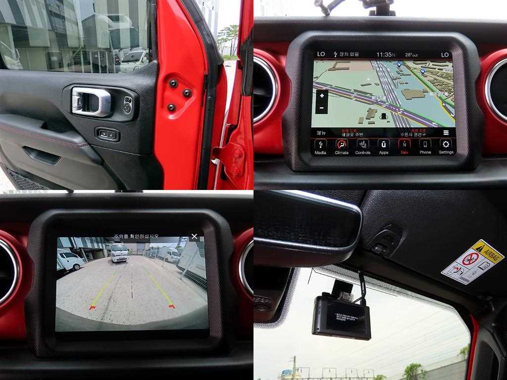 Jeep Wrangler 2022 - Importación desde Corea - HF Imports Iquique - Foto 18