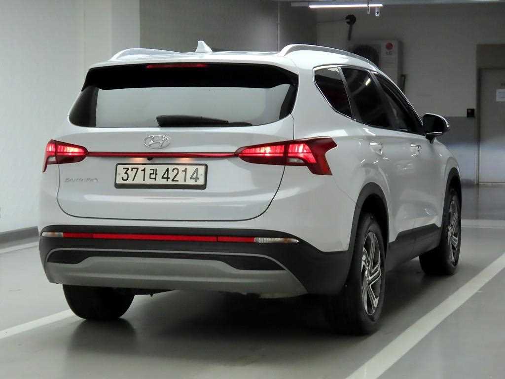 HYUNDAI Santa Fe - Vista 4