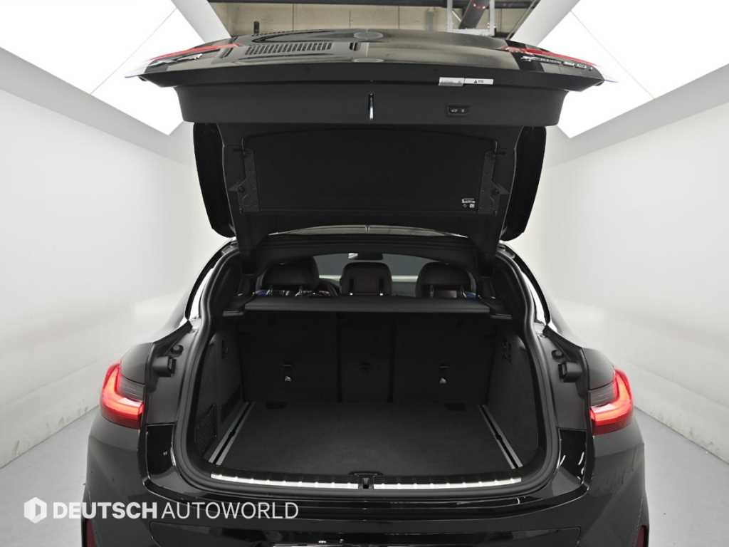 BMW X4 2025 Negro - Importación desde Corea - HF Imports Iquique - Foto 19