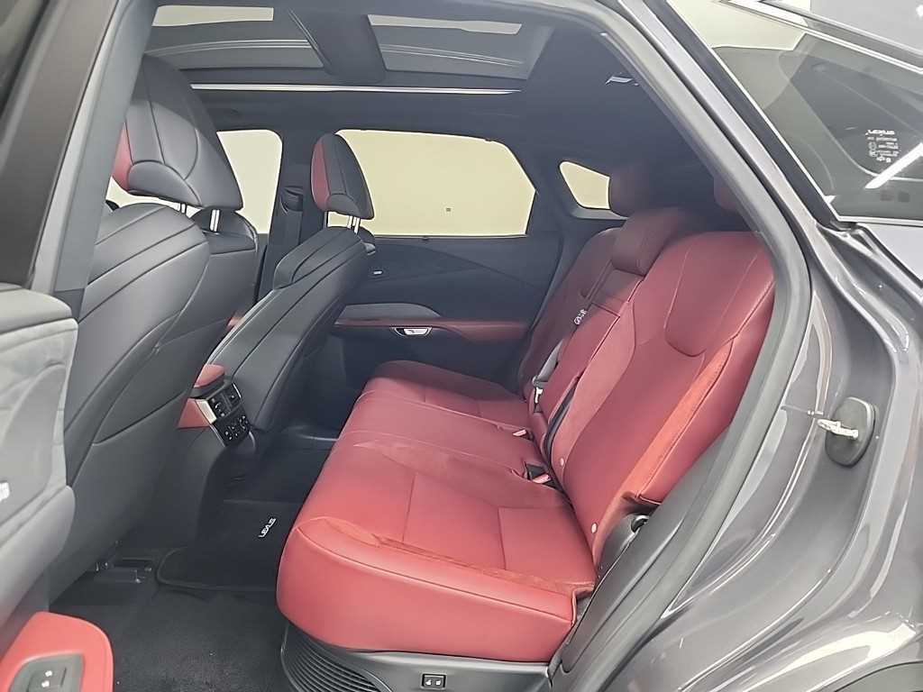 Lexus RX - Vista 12