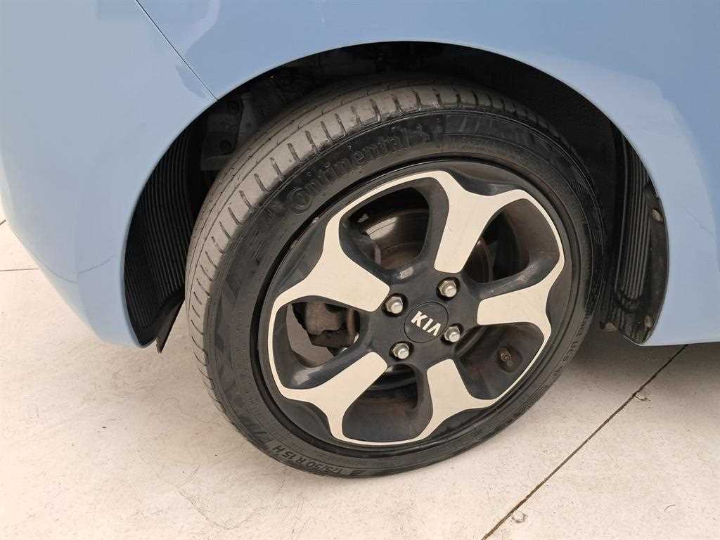 KIA Ray 2016 skyblue - Importación desde Corea - HF Imports Iquique - Foto 20