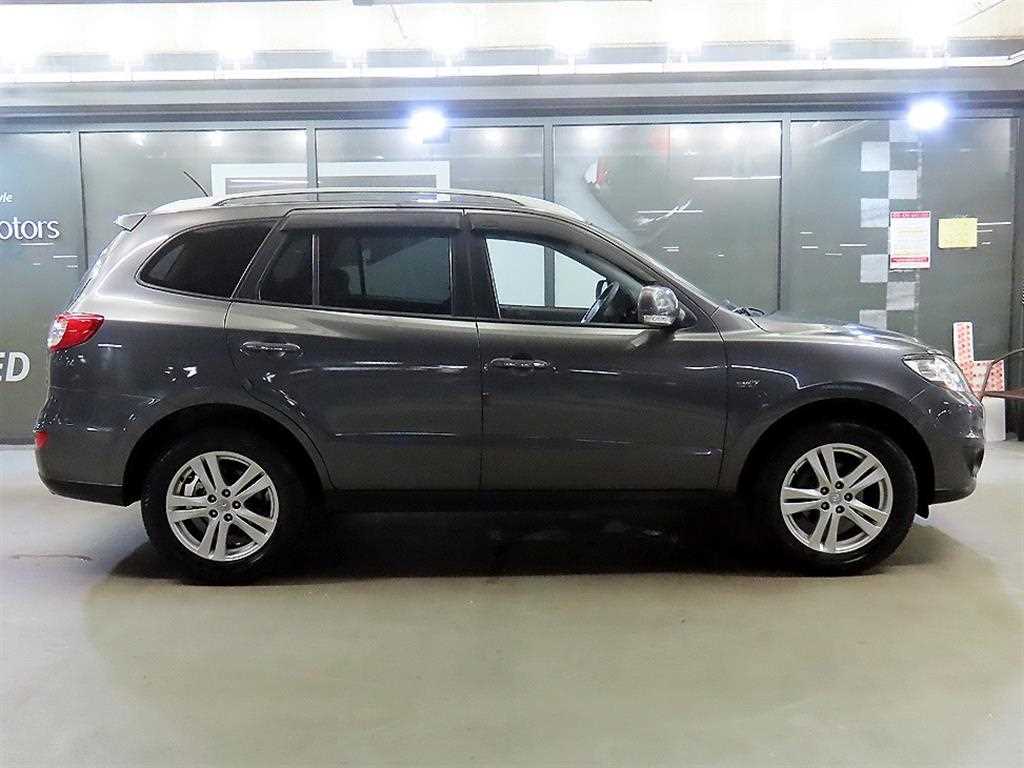 HYUNDAI Santa Fe - Vista 3