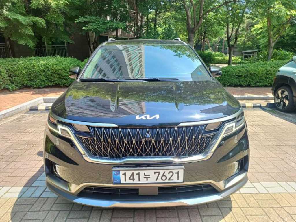 KIA Carnival - Vista 3