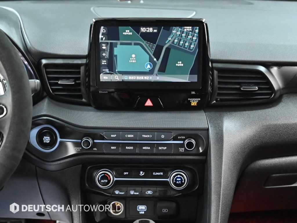 HYUNDAI Veloster 2021 Negro - Importación desde Corea - HF Imports Iquique - Foto 14