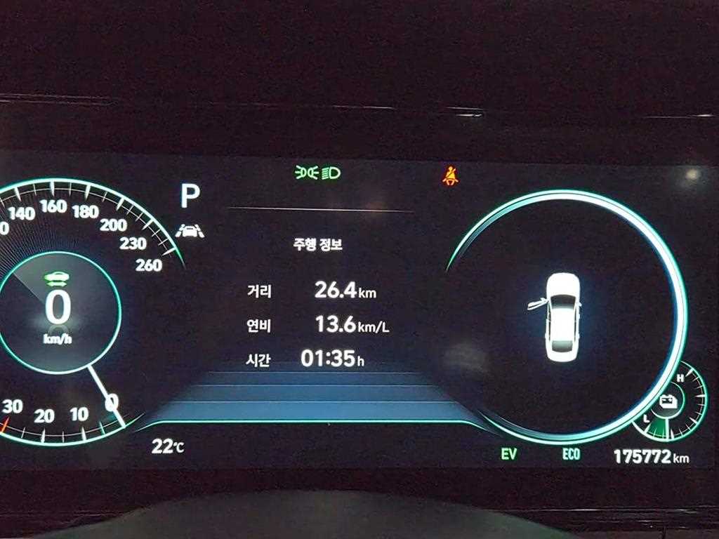 HYUNDAI Grandeur - Vista 9