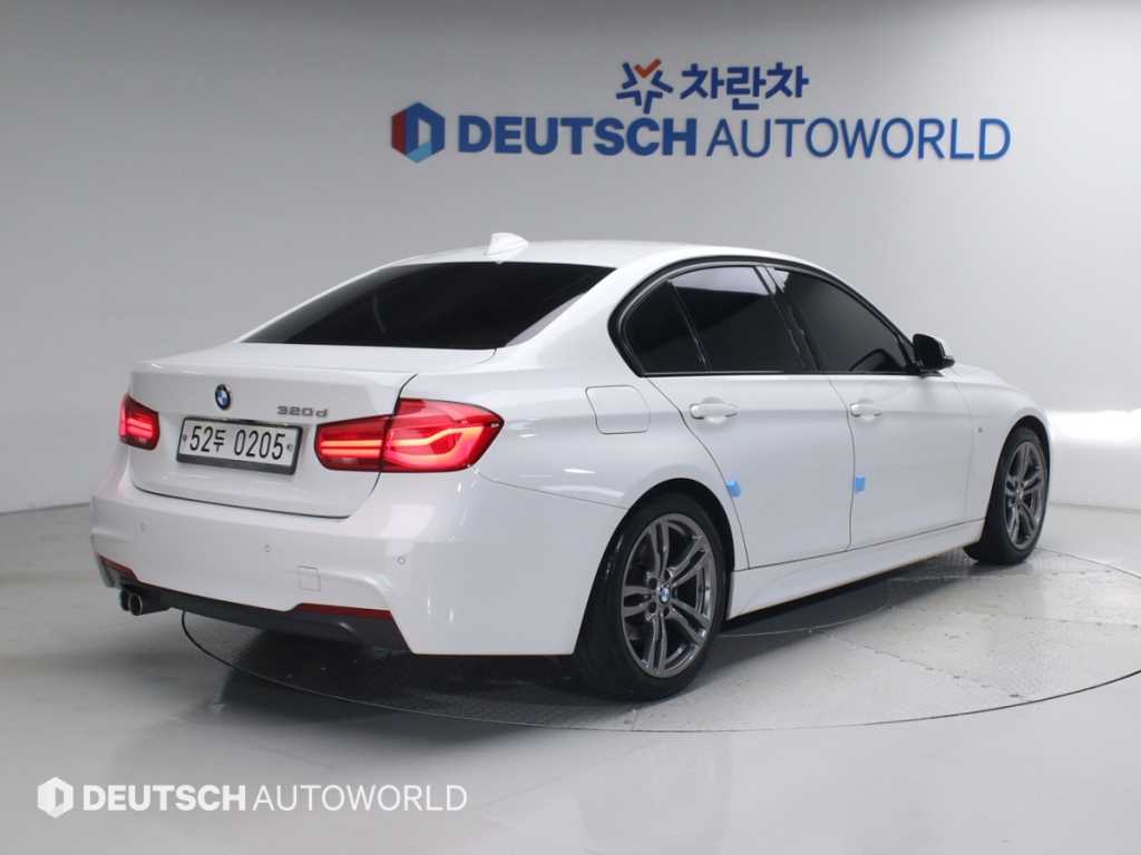 BMW 3 series - Vista 2