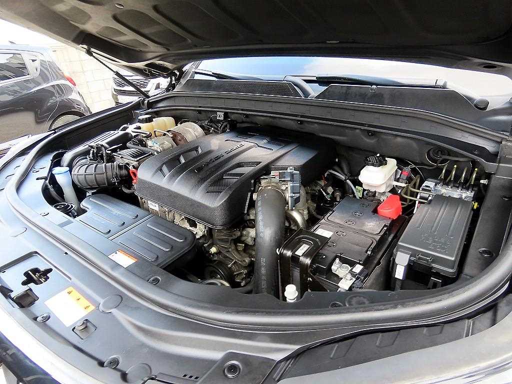 Ssangyong Rexton 2021 Negro - Importación desde Corea - HF Imports Iquique - Foto 19