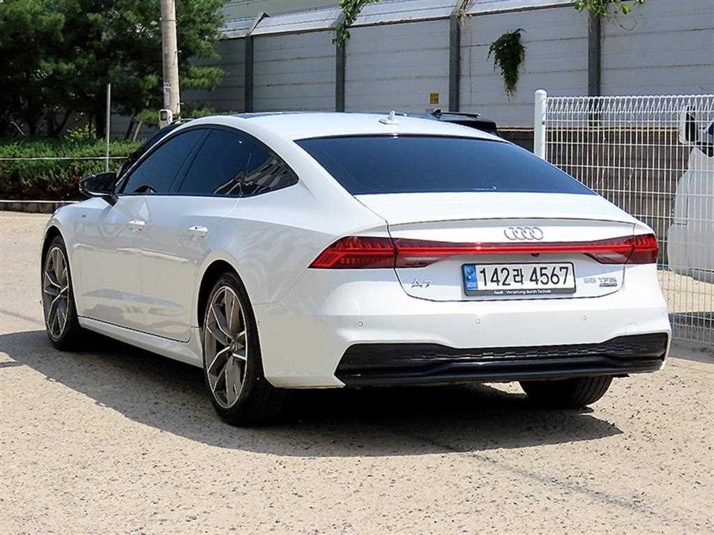 Audi A7 - Vista 3