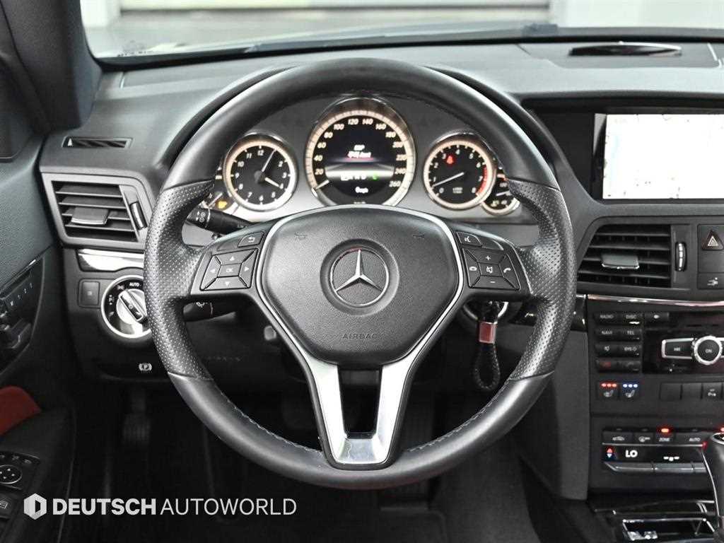 Mercedes Benz E class 2013 Gris - Importación desde Corea - HF Imports Iquique - Foto 13
