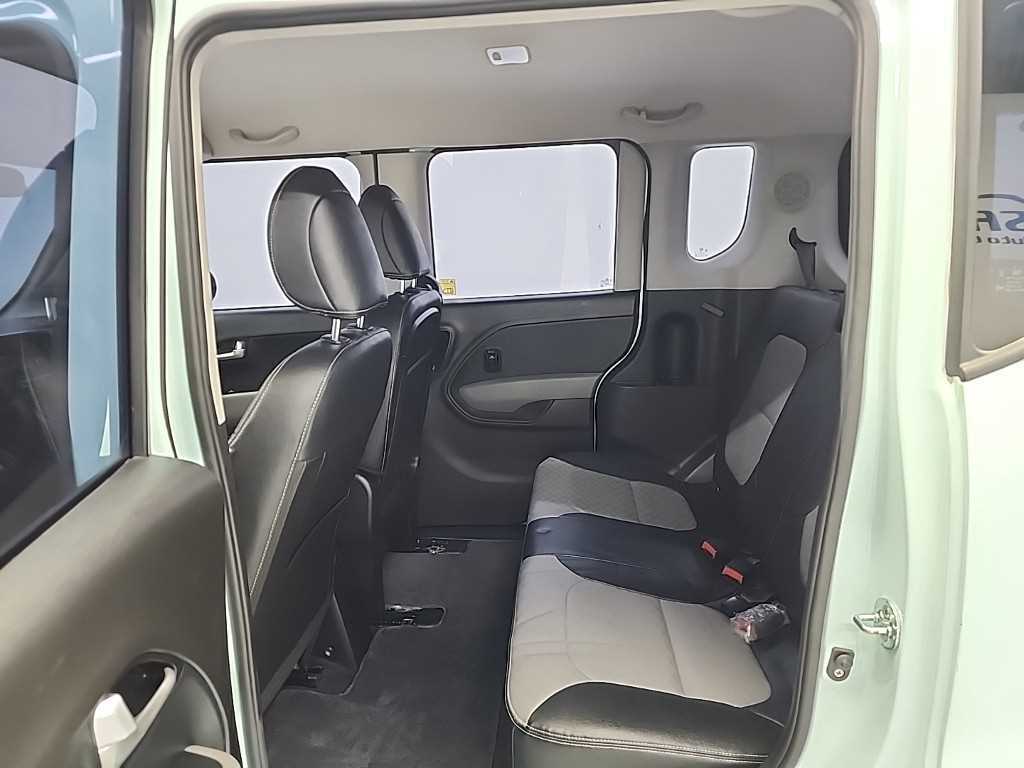 KIA Ray - Vista 12
