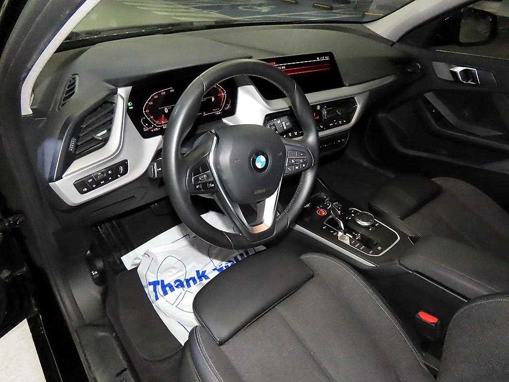 BMW 1 series - Vista 10