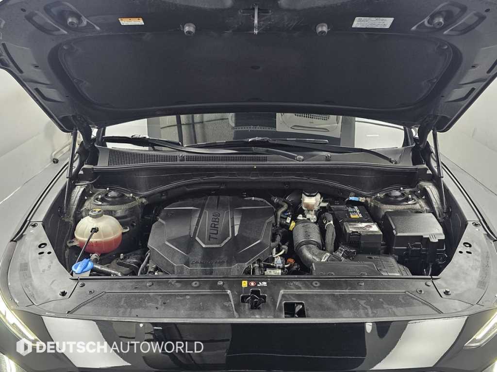 HYUNDAI Santa Fe - Vista 6