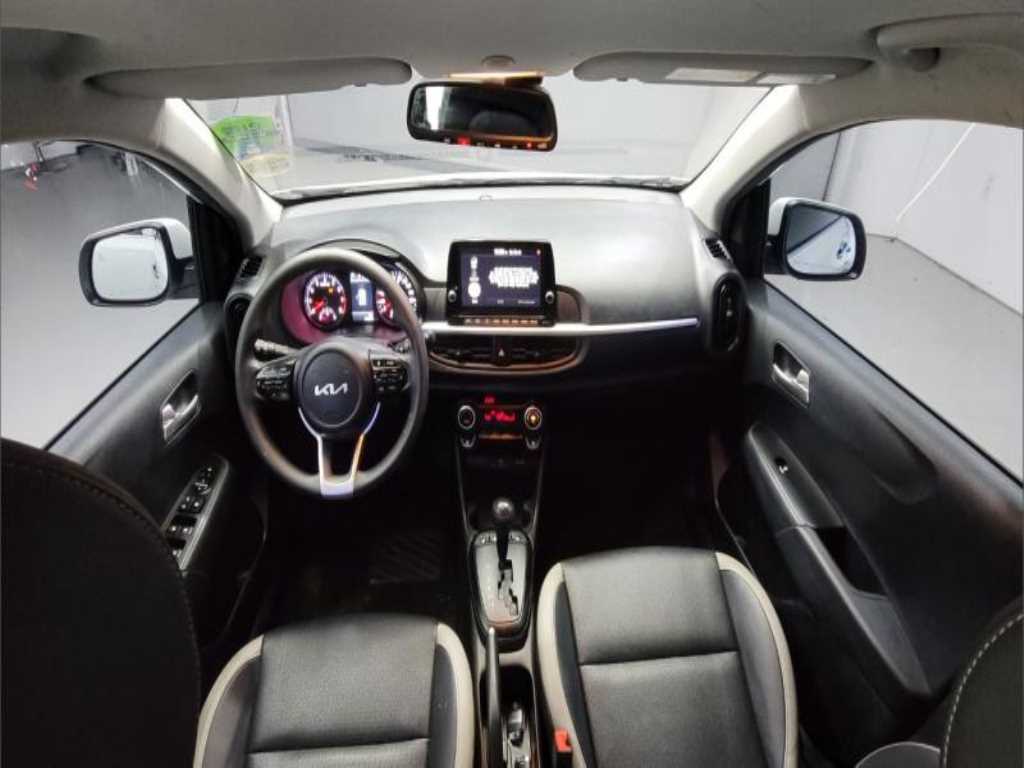 KIA Morning - Vista 9