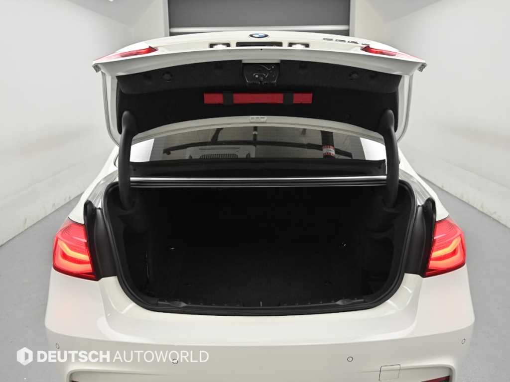 BMW 3 series 2016 Blanco - Importación desde Corea - HF Imports Iquique - Foto 19