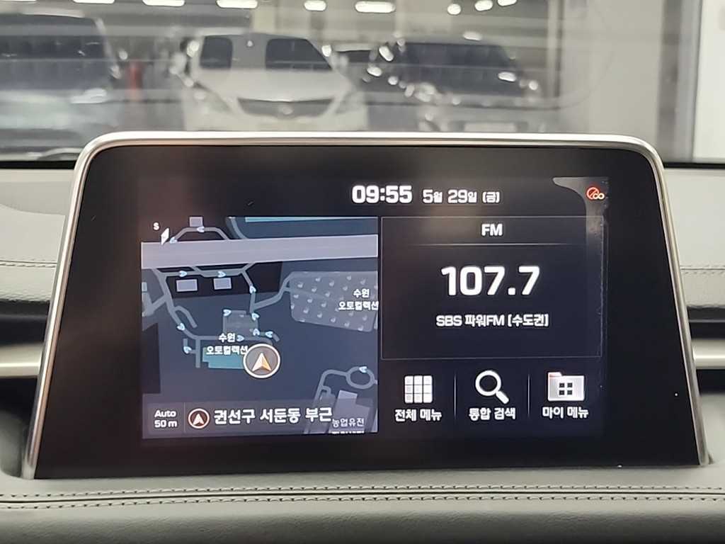 Genesis G70 2018 Negro - Importación desde Corea - HF Imports Iquique - Foto 15