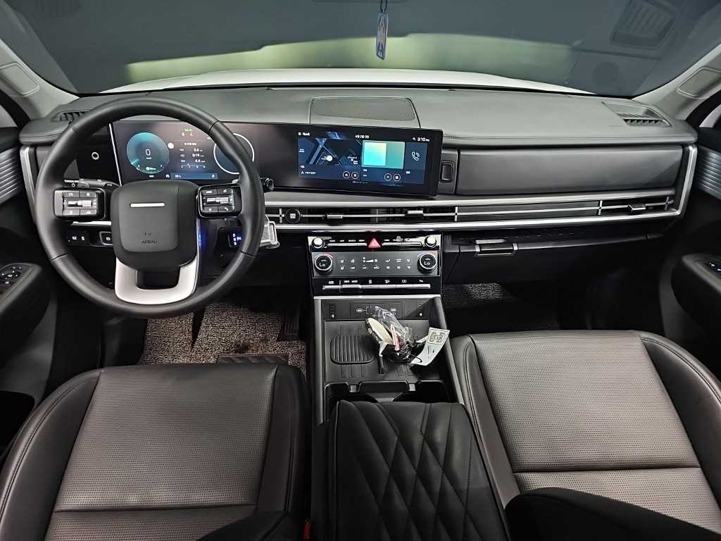 HYUNDAI Santa Fe - Vista 7