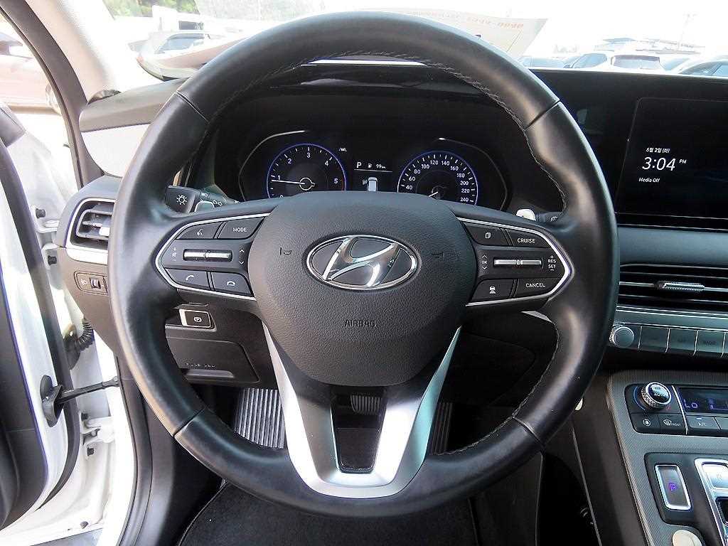 HYUNDAI Palisade - Vista 12